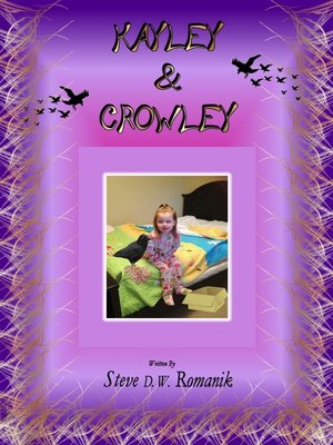 cover image of Kayley and Crowley